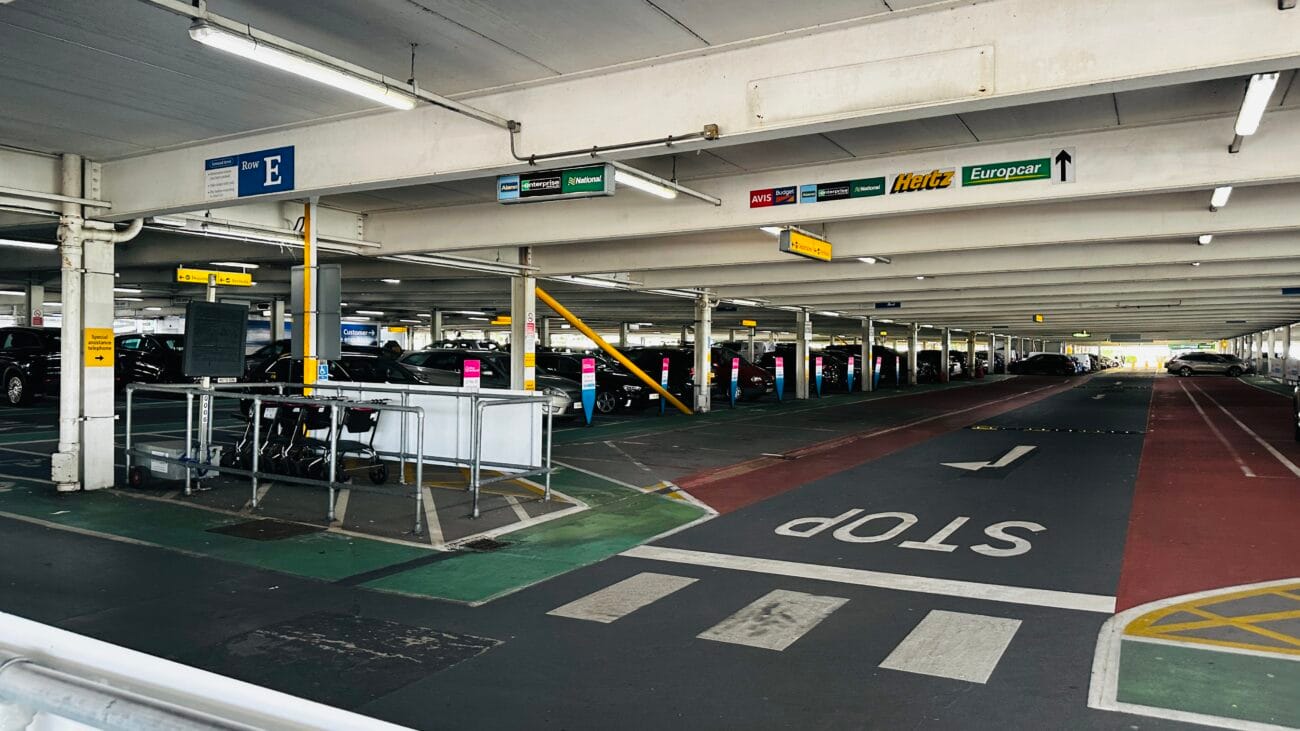 Southampton Airport Pick Up and Drop-Off