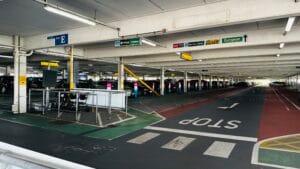 Southampton Airport Pick Up and Drop-Off