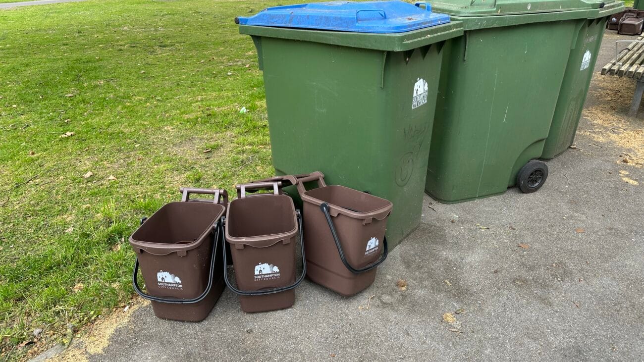 Southampton Bin Collection