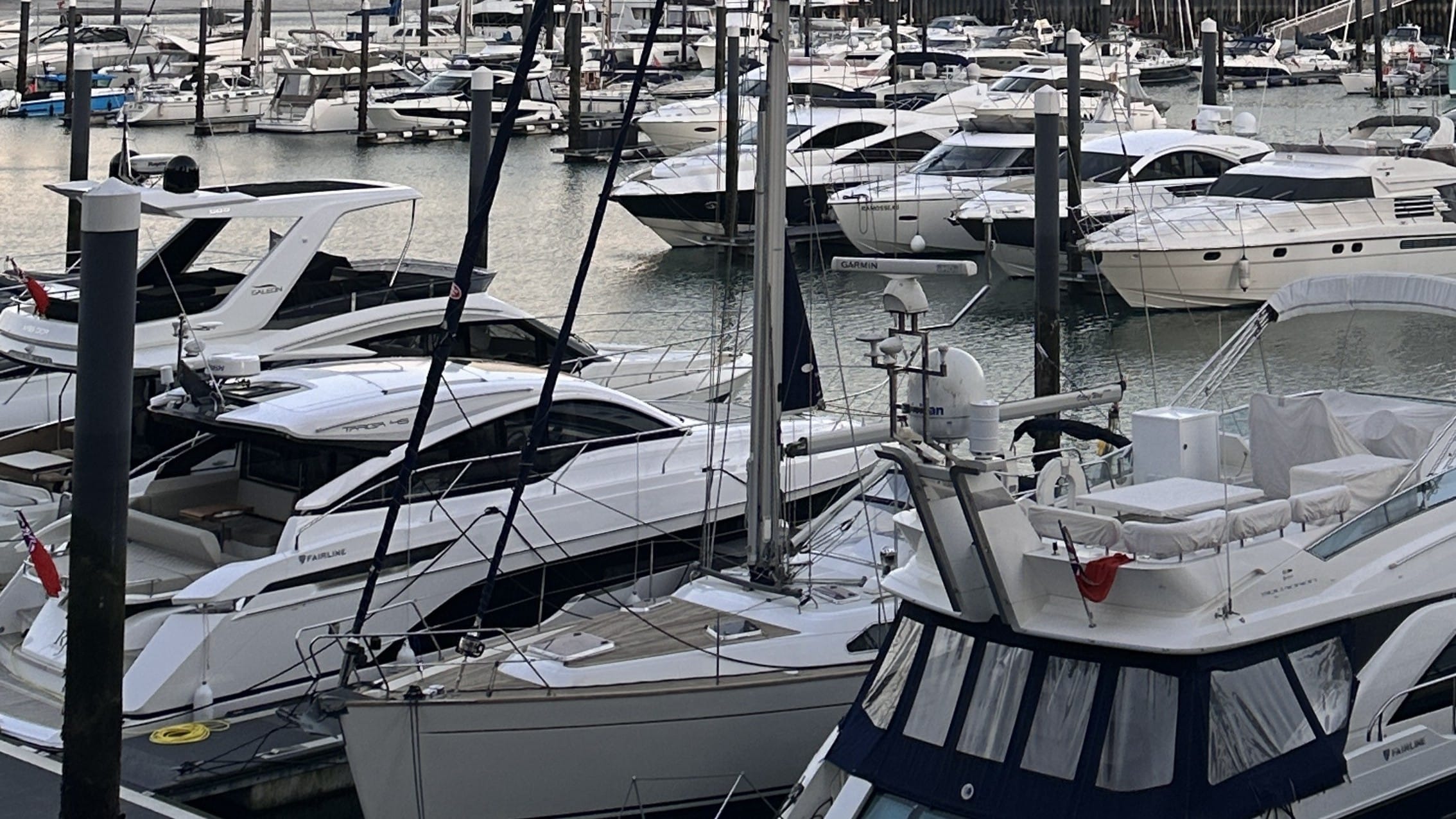 Southampton Boat Show 2026