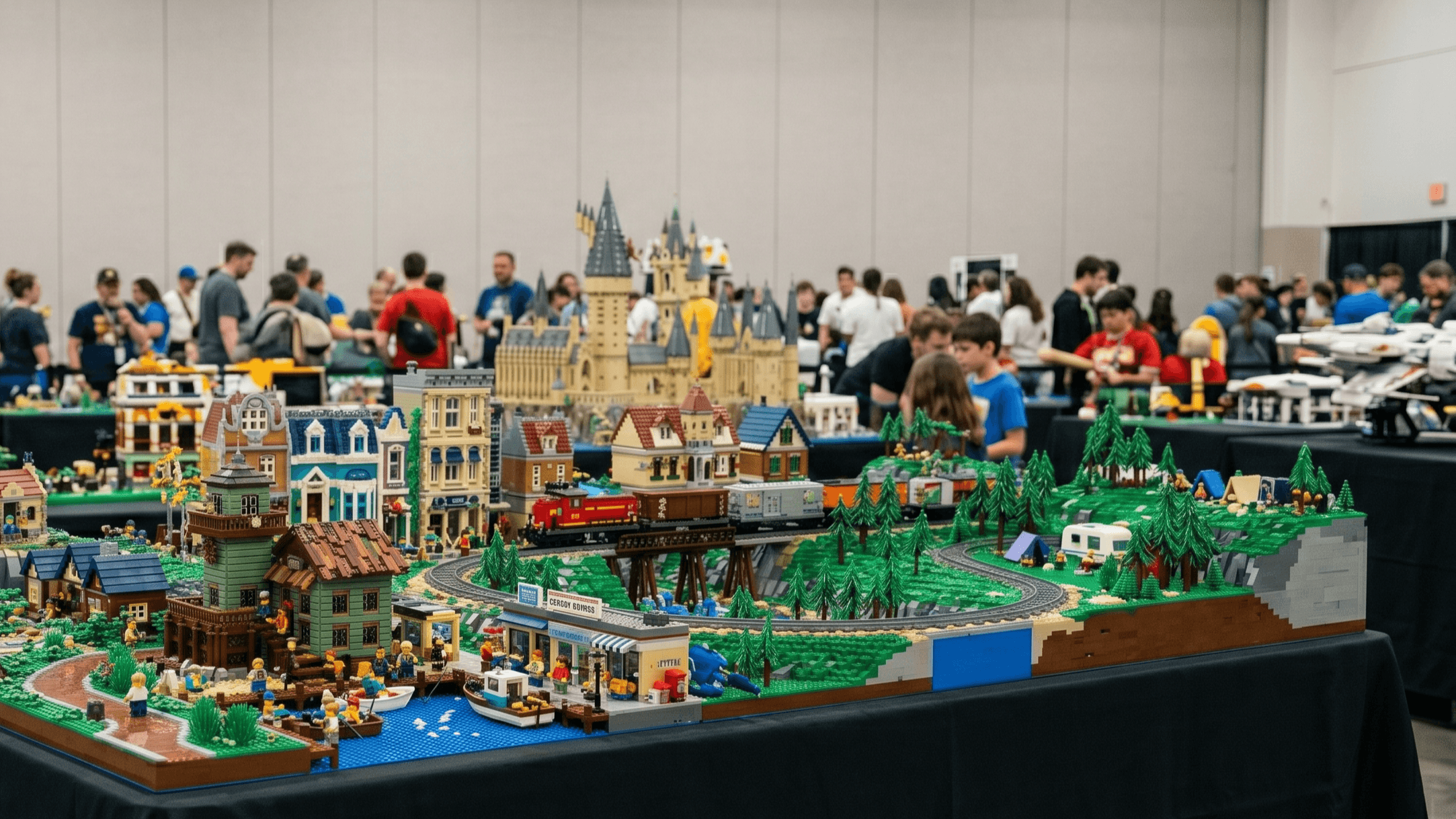 Southampton Brick Festival