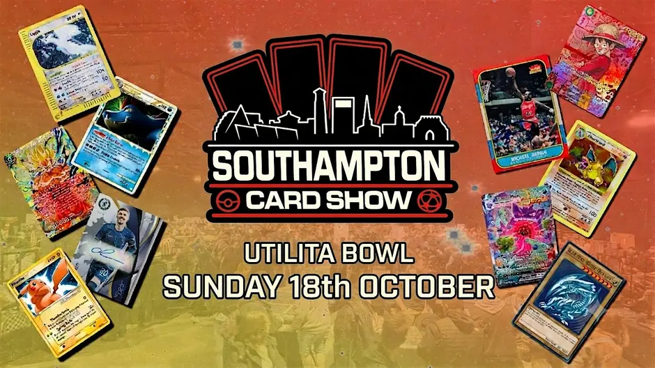 Southampton Card Show Trading Card Convention