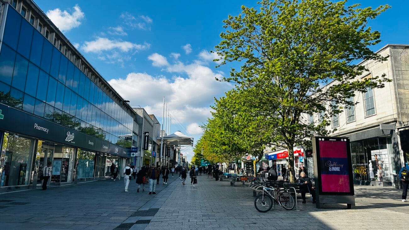 Things To Do in Southampton City Centre