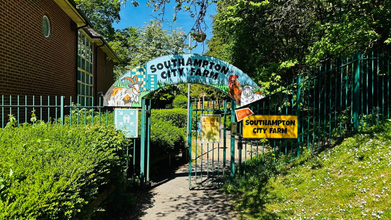 Southampton City Farm