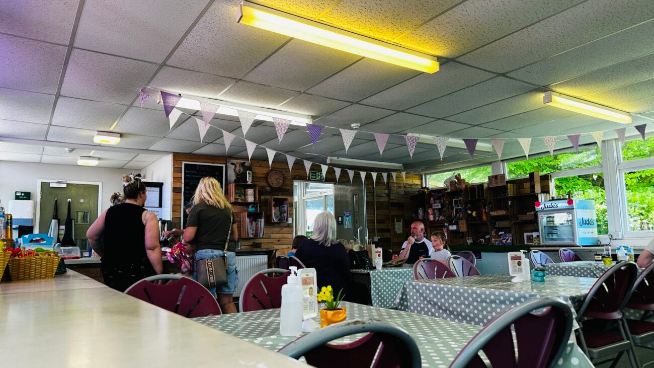 Southampton City Farm Canteen