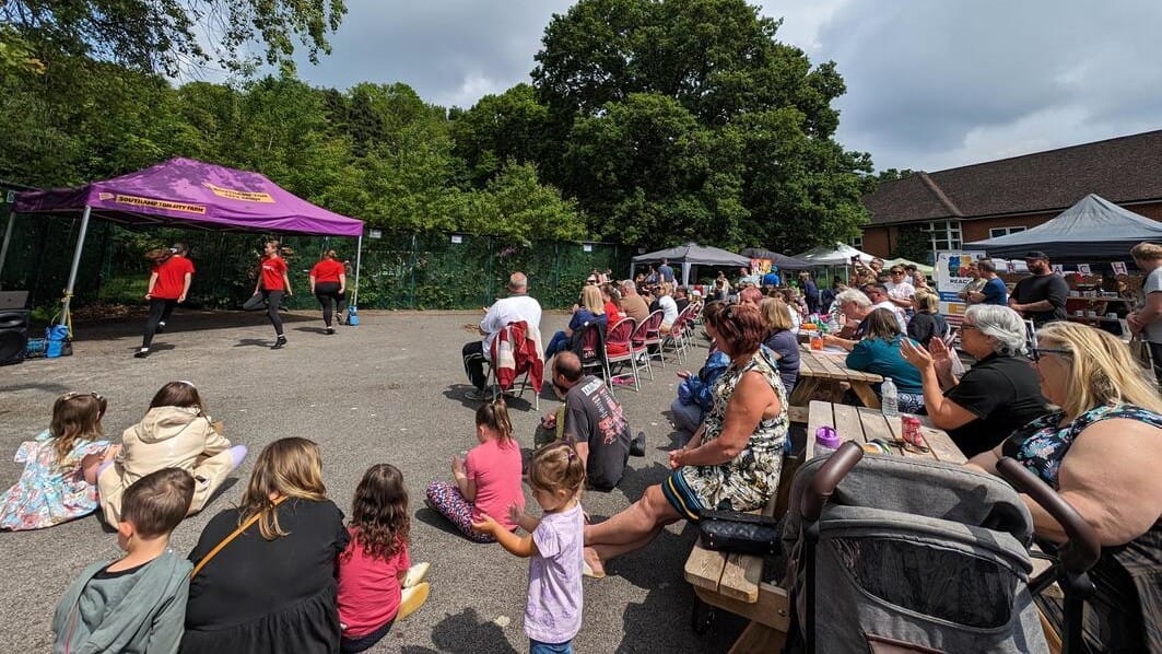 Southampton City Farm Spring Open Day