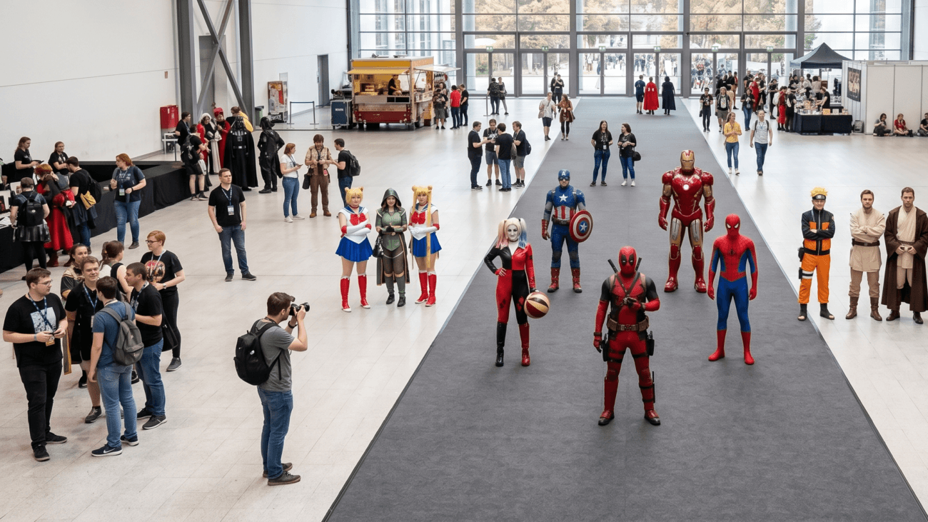 Southampton Comic-Con