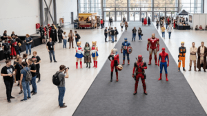 Southampton Comic-Con