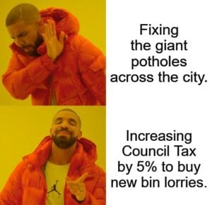 Southampton Council Tax Set to Rise