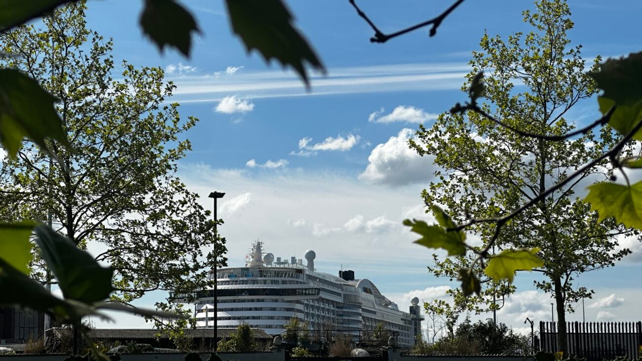 Southampton Cruise Ship Emissions: Air Quality, Data & Shore Power Progress 1 Southampton Cruise Ship Emissions
