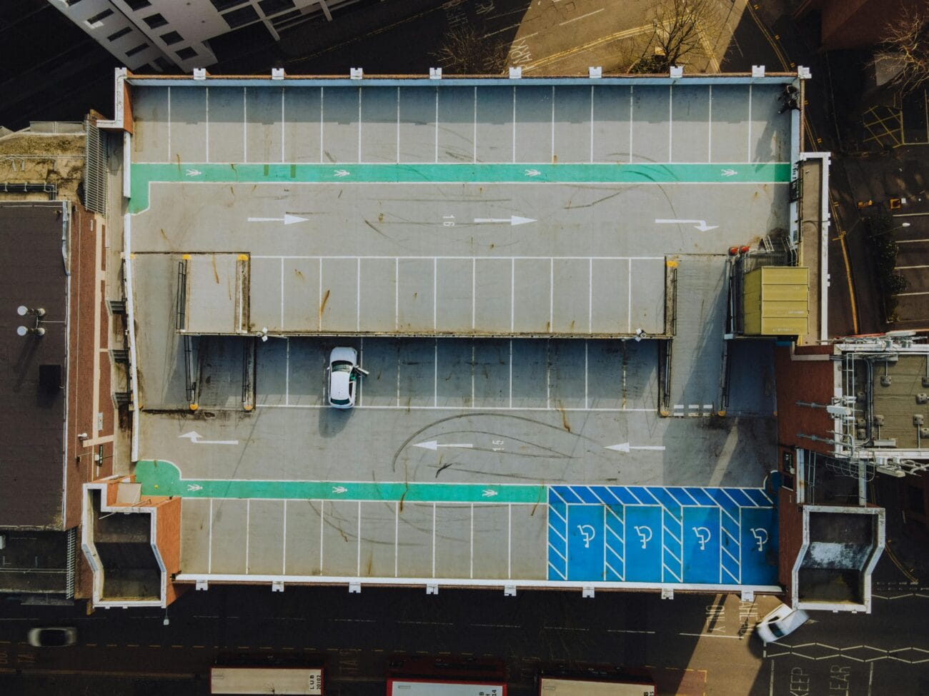 Southampton General Hospital Parking