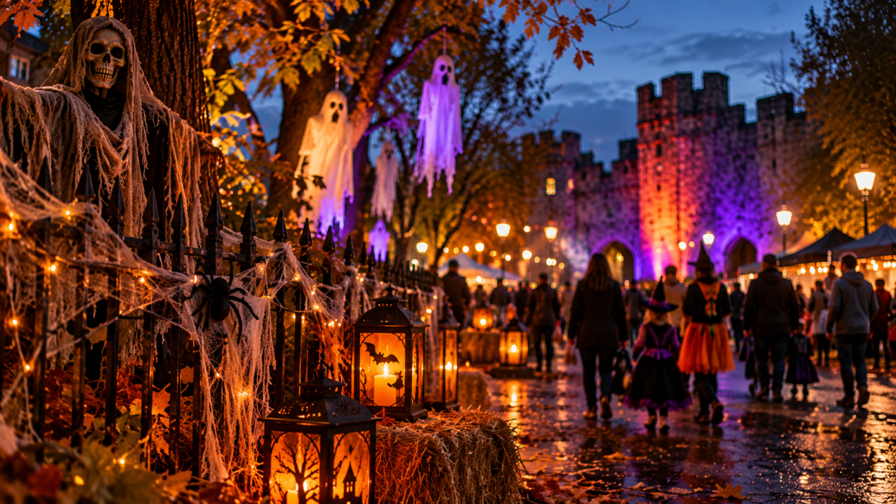 Southampton Halloween Events 2026 Halloween Half-Term
