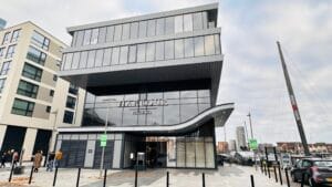 Southampton Hotels with Cruise Parking