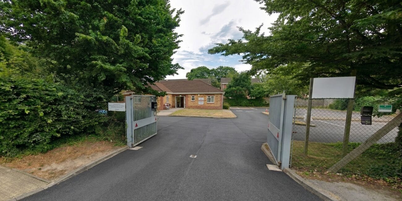 Southampton Maybush Driving Test Centre