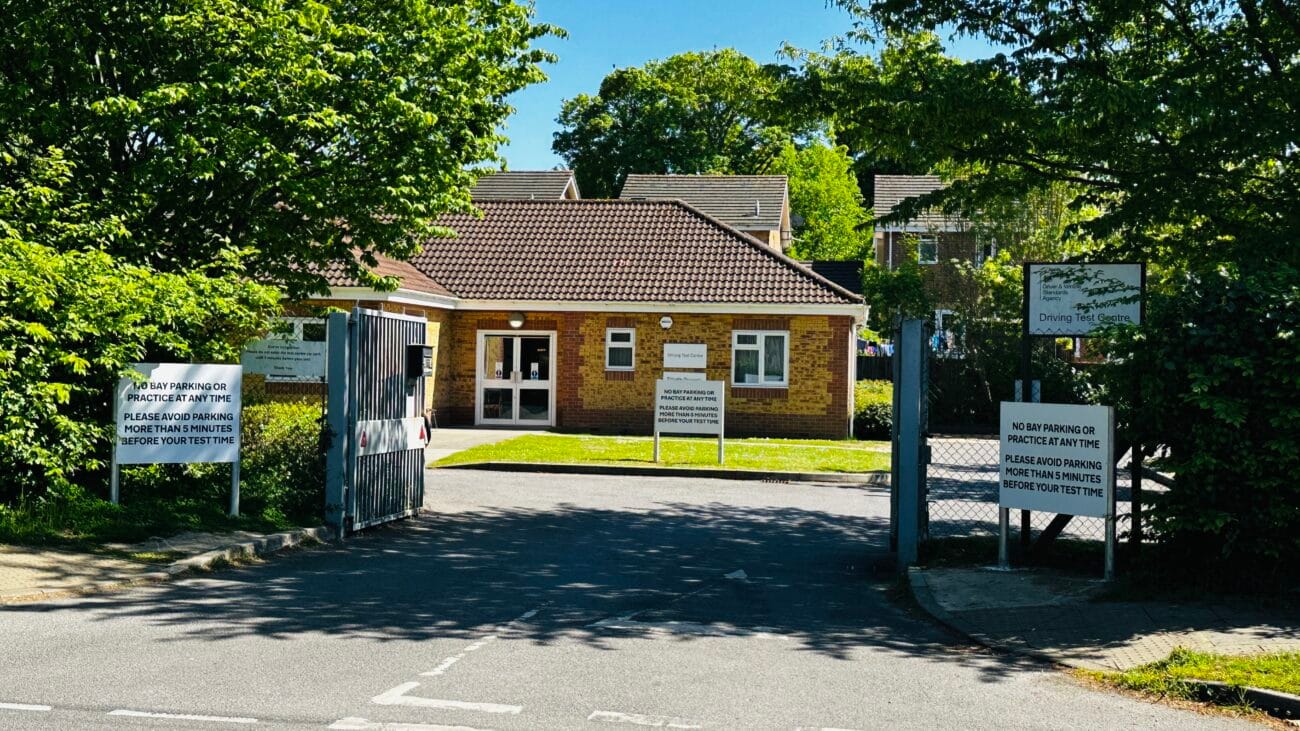Southampton Maybush Driving Test Centre Guide
