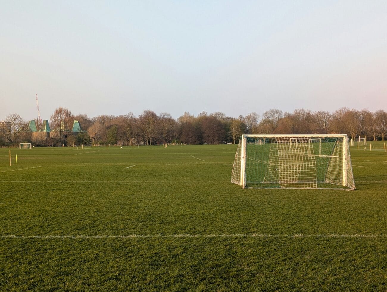 Southampton Outdoor Sports Centre