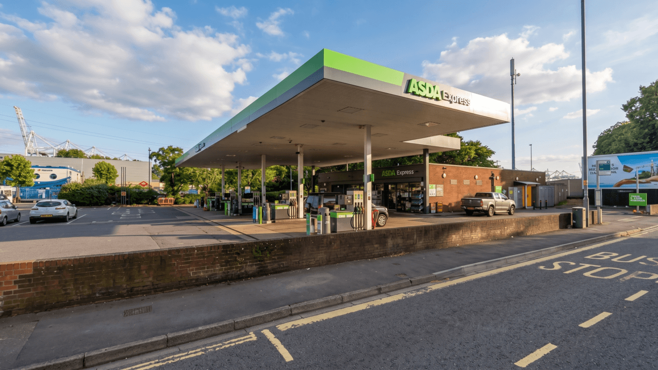 Southampton Petrol Prices