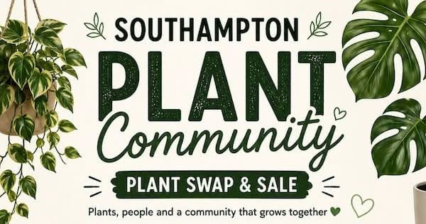 Southampton Plant Community Swap & Sale 2026