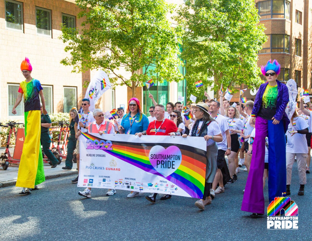 Southampton Pride 2026