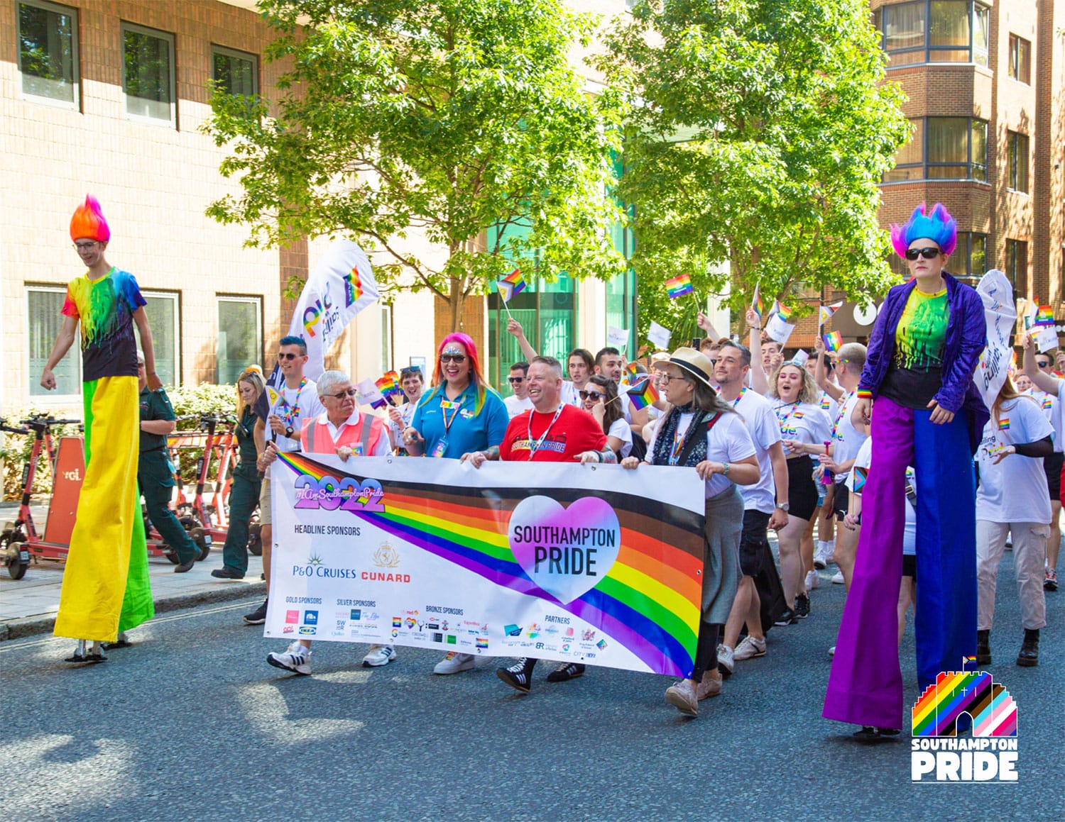Southampton Pride 2026