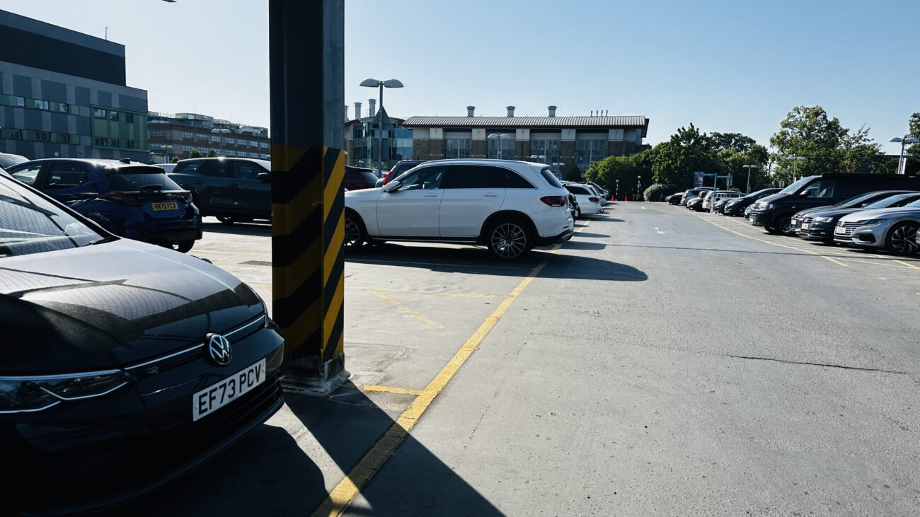 Southampton Ranked #1 Worst UK City for Parking: Study Reveals 4 Southampton Ranked #1 Worst UK City for Parking Study Reveals