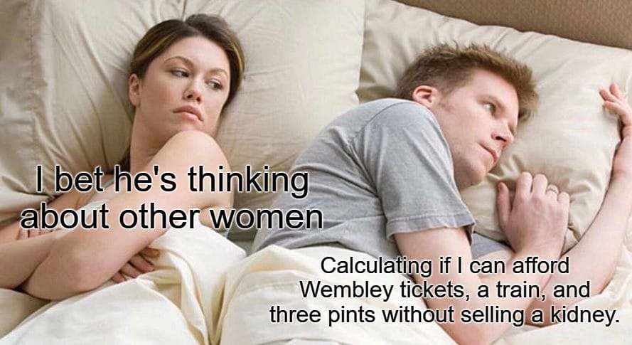 Southampton Saints has officially booked its place at Wembley