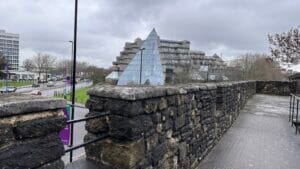 Southampton Walls