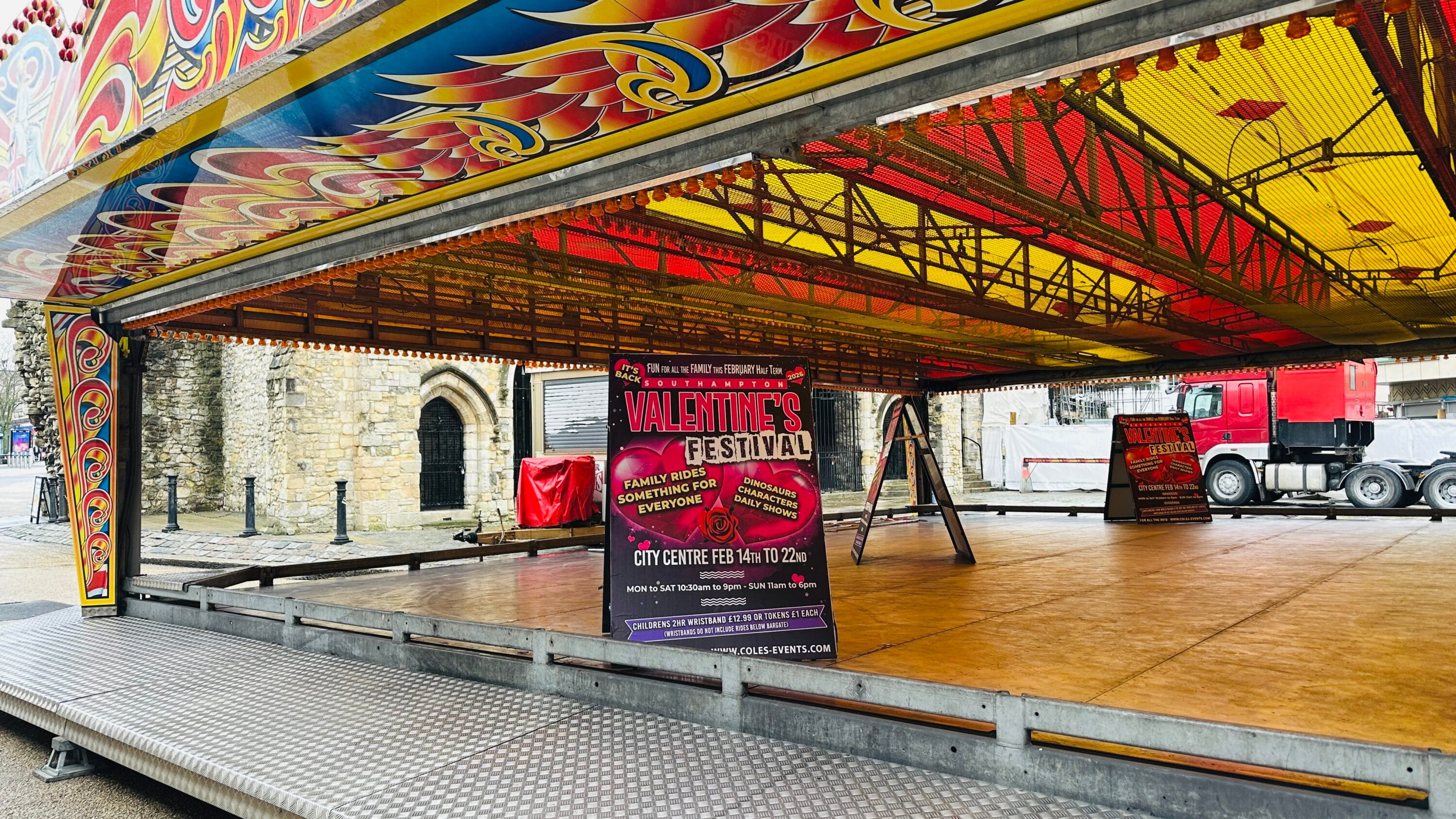 Southampton Valentine’s Festival