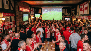 Southampton vs Middlesbrough Play-Off Semi-Final