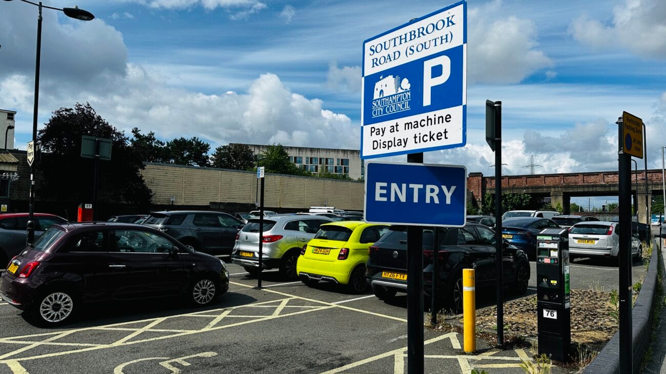 Southbrook Road South Car Park