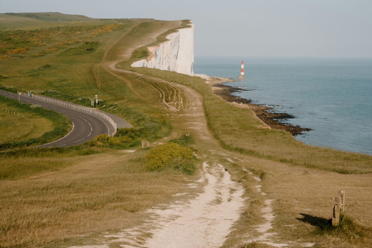 Spectacular Coastal Walks Near Southampton
