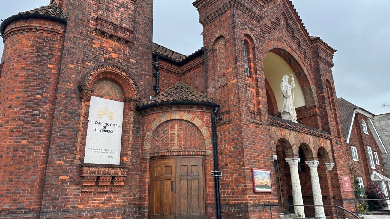 St Boniface Catholic Church Southampton