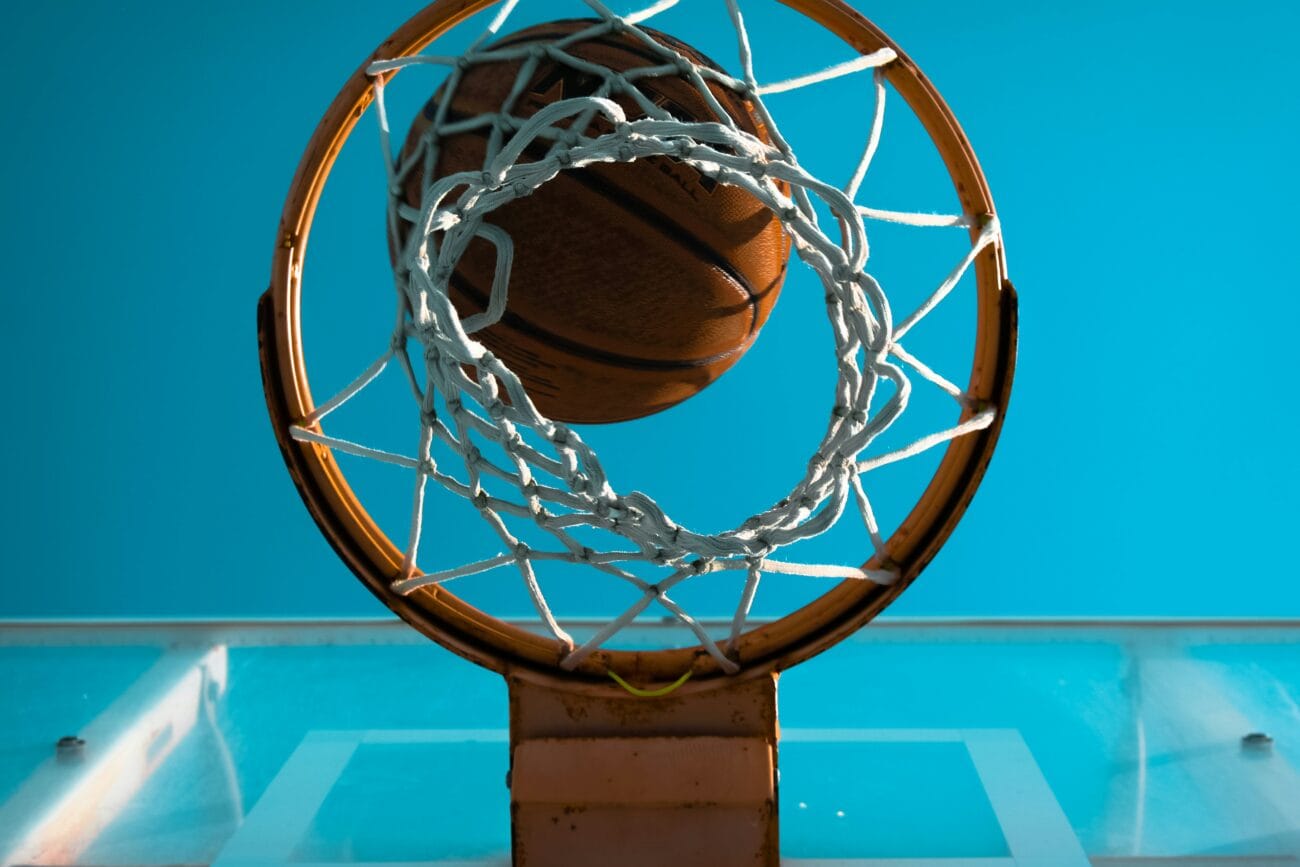 St Denys Basketball Court