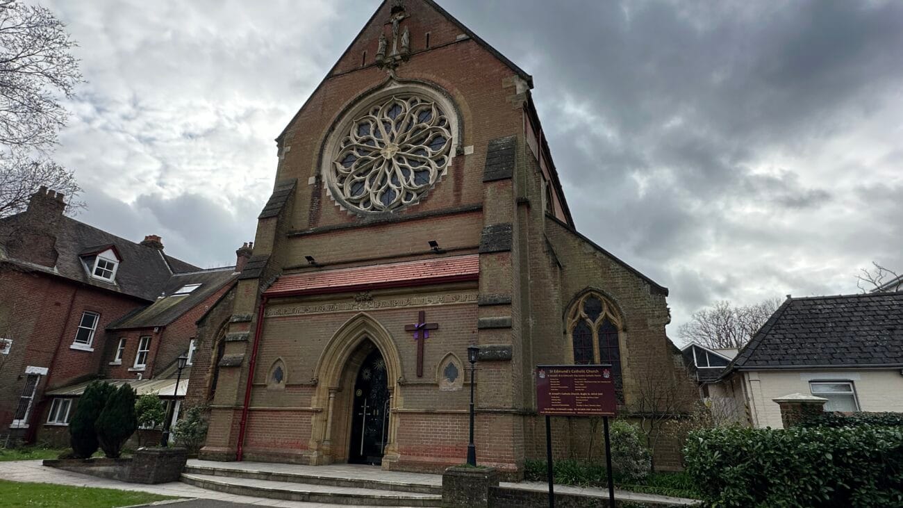 St Edmund’s Church
