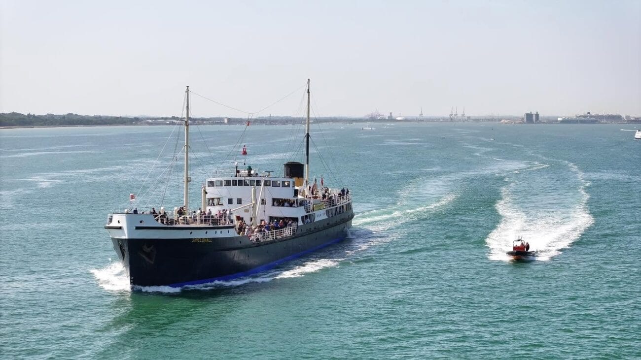 10 Best Cheap Things to Do in Southampton 2026 1 Steamship Shieldhall Southampton