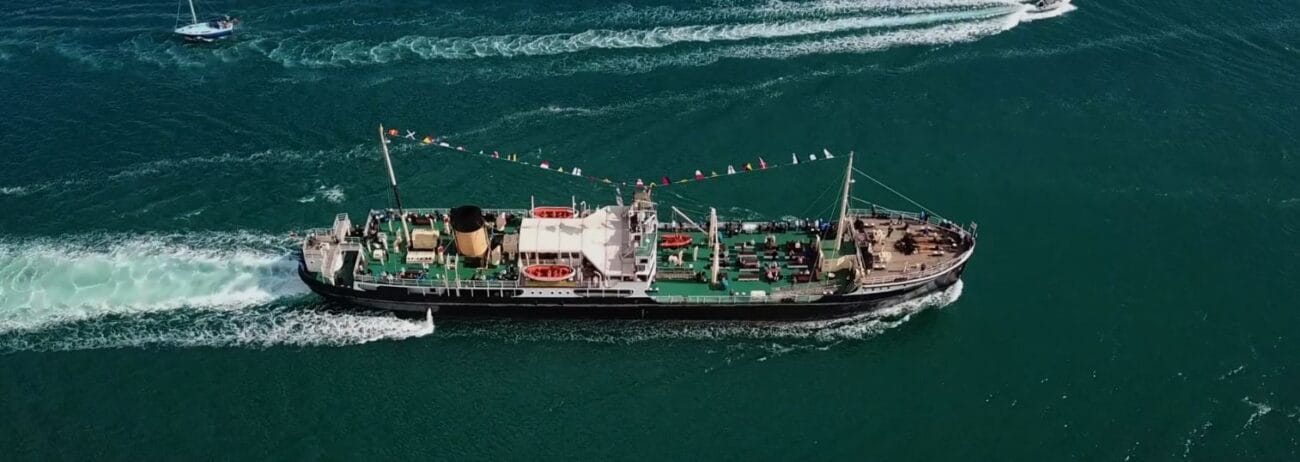 Steamship Shieldhall