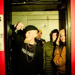 Stereo MCs Live at Papillon Southampton