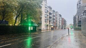 Storm Austen Southampton