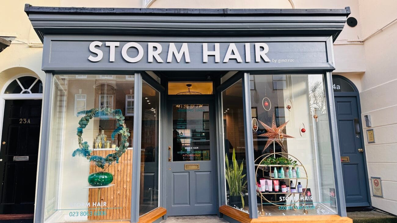 Storm Hair – Oxford Street