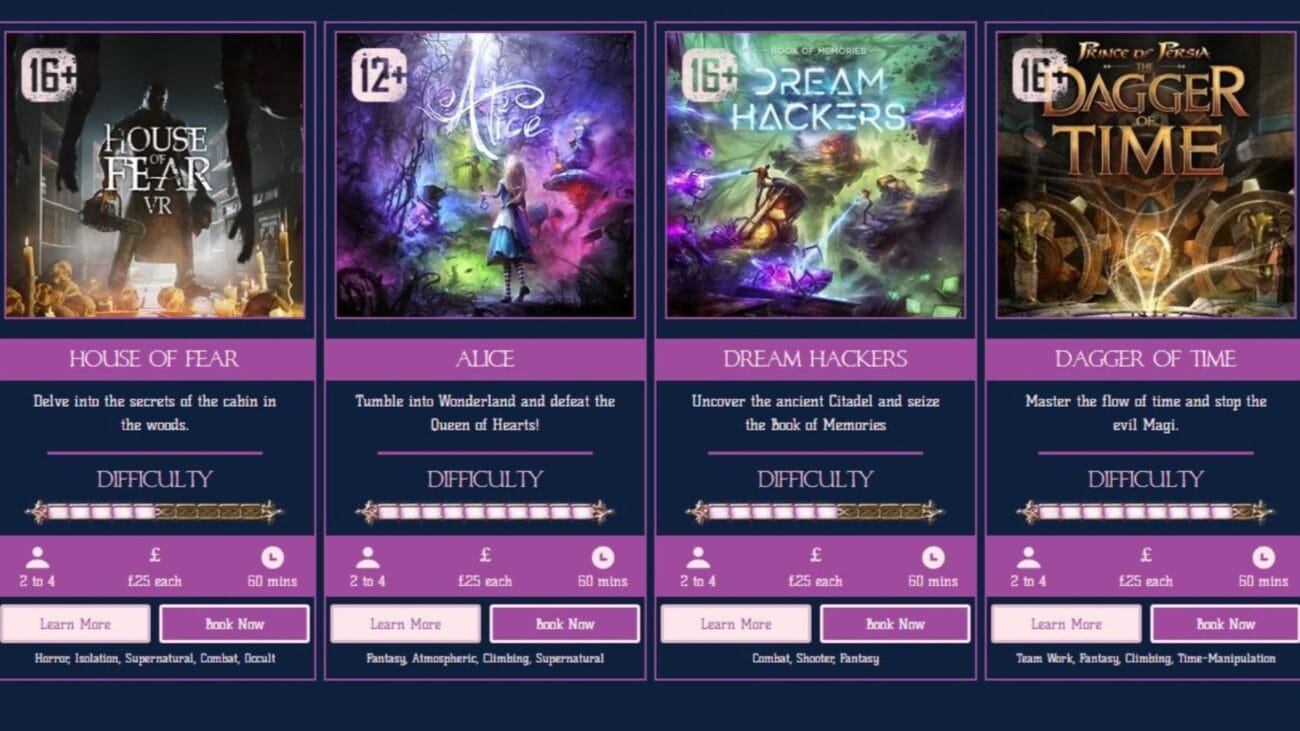 Stormhaven Escapes 1