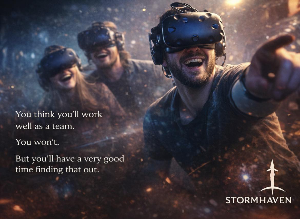 Stormhaven Escapes
