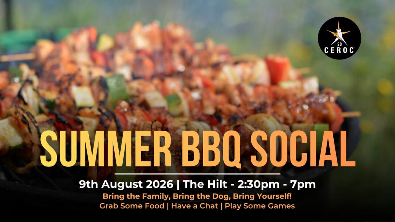 Summer BBQ Social 2026 by SO Ceroc