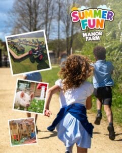 Summer Fun at Manor Farm 2026 4 Summer Fun at Manor Farm 2026