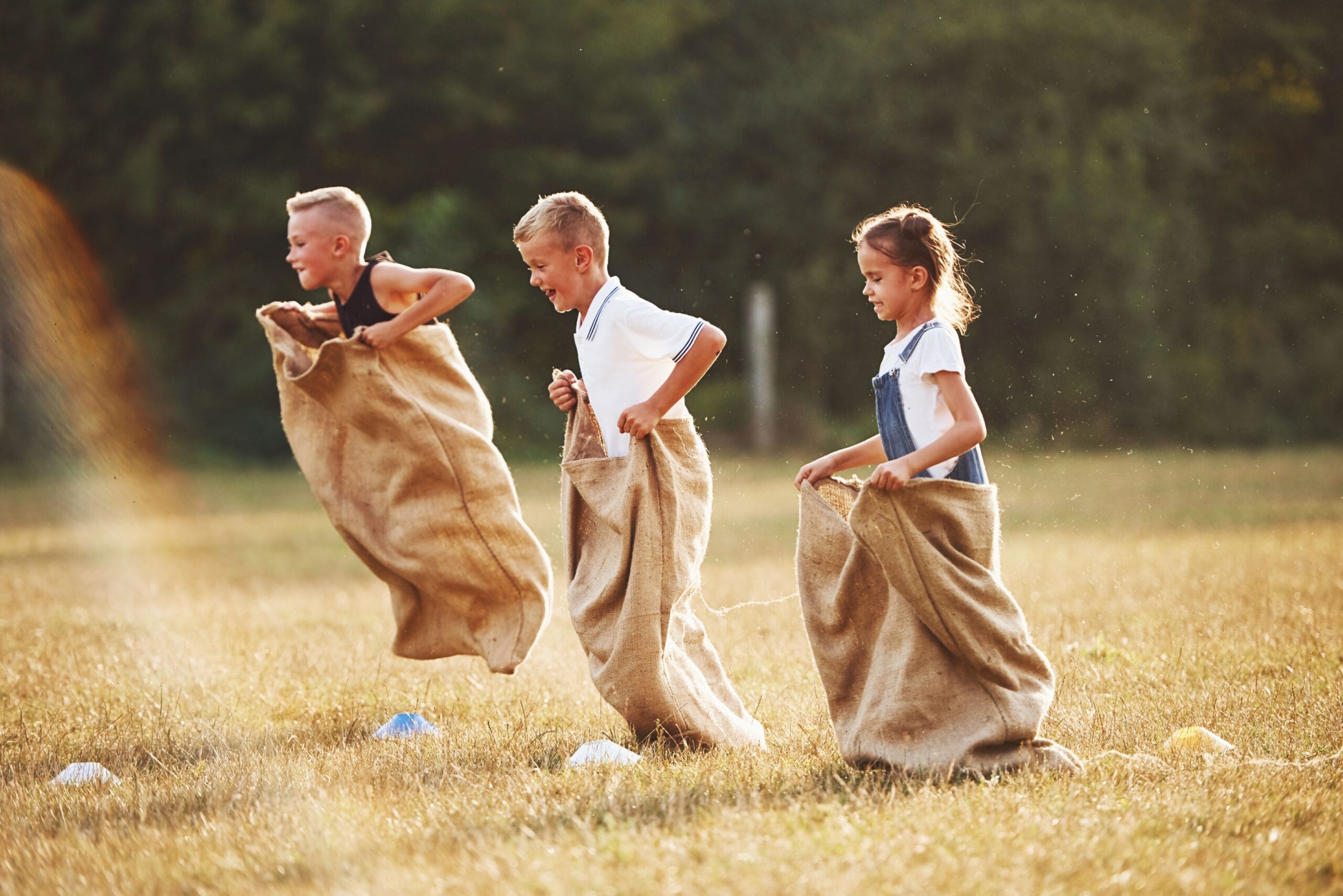 Summer Garden Games 2026