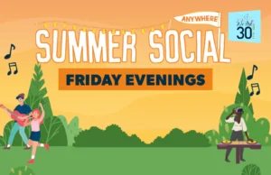 Summer Social 2026: The Point Eastleigh 2 Summer Social 2026