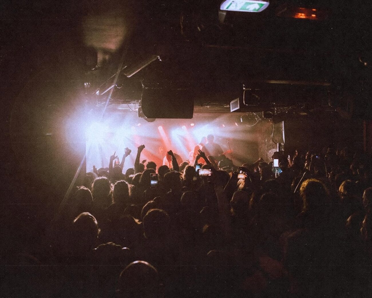 Superheaven Live at EngineRooms Southampton