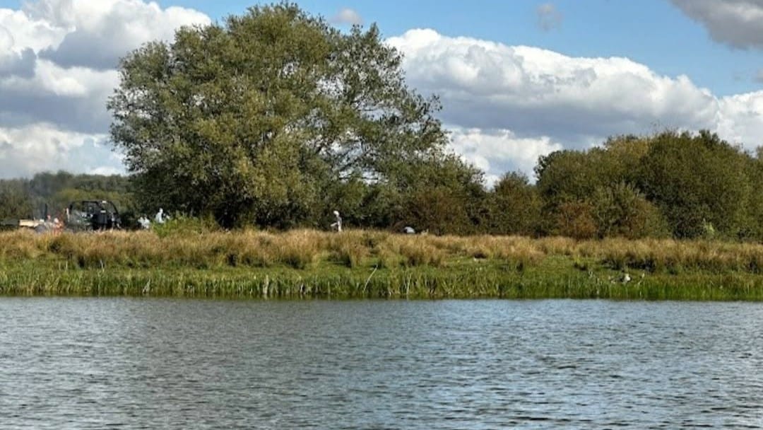 Swanwick Lakes