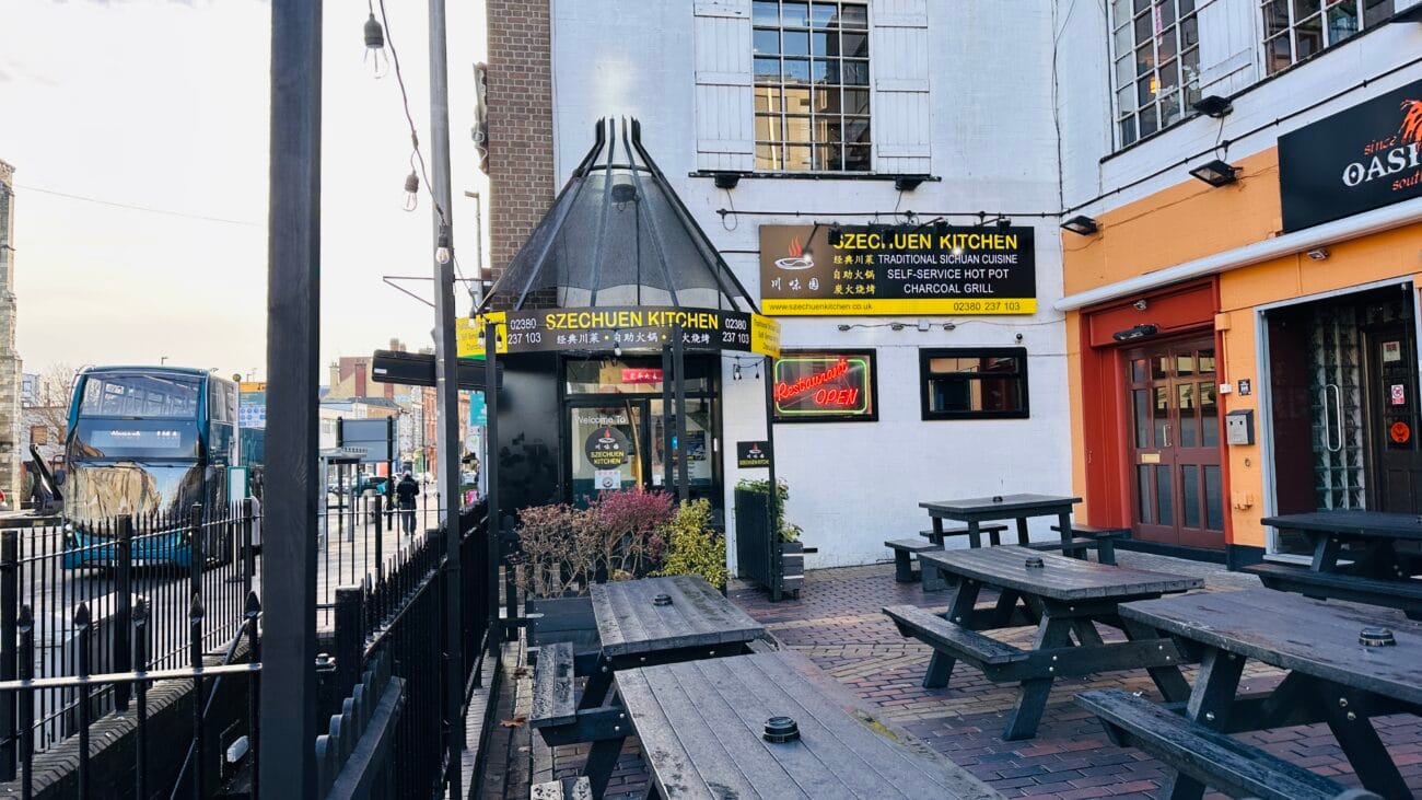 Szechuan Kitchen, High Street