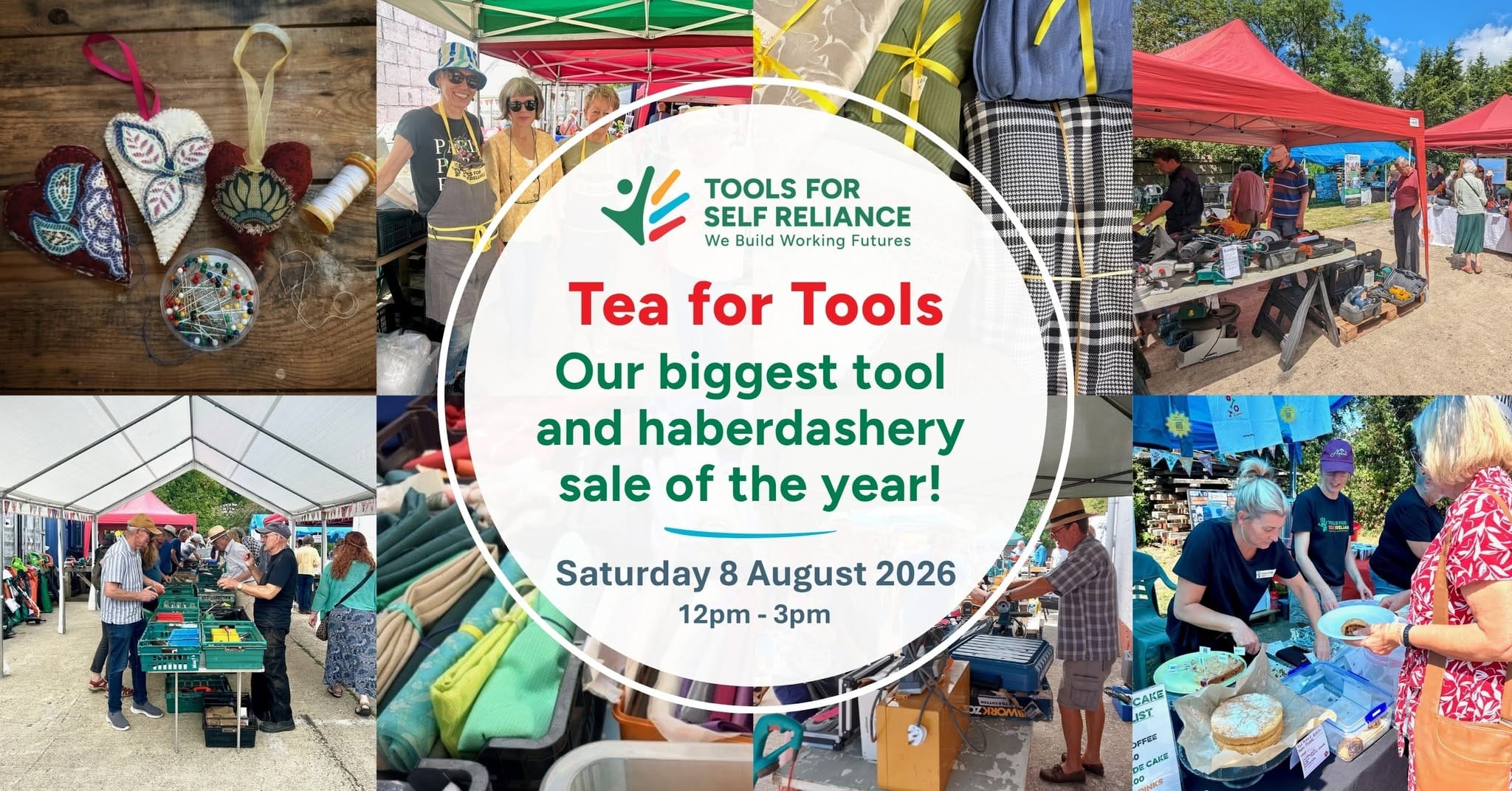 Tea for Tools 2026