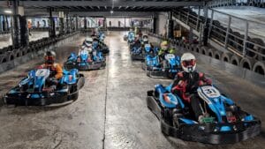 TeamSport Go Karting Southampton 5 TeamSport Go Karting Southampton